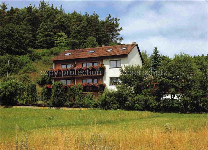 Waischenfeld Gaestehaus Fuchs