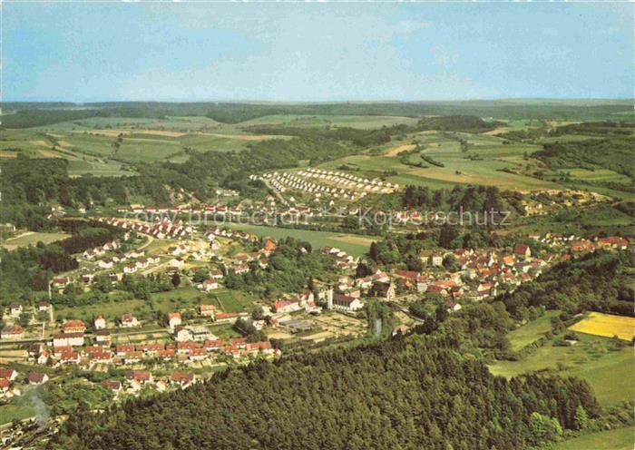 Adelsheim Fliegeraufnahme