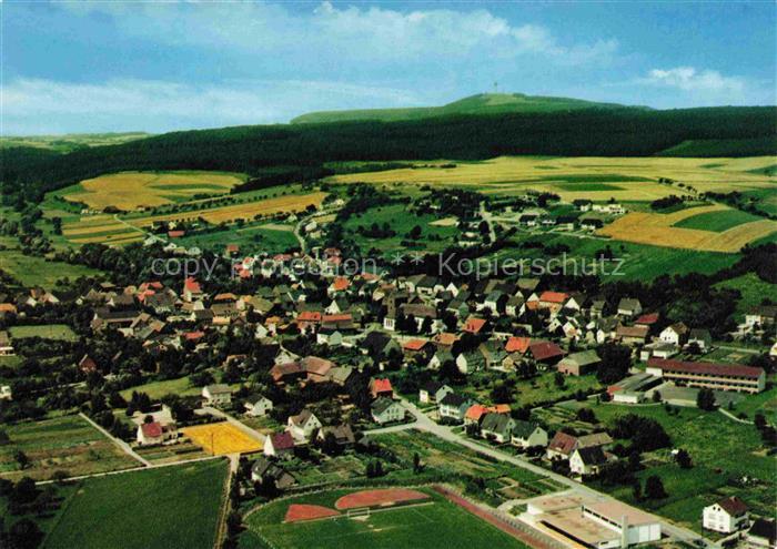 Albaxen Fliegeraufnahme