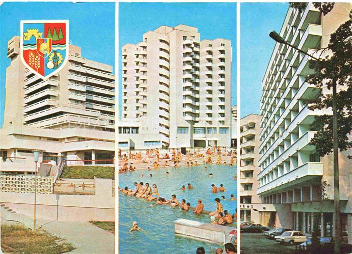 Baile Felix Fuerdoe RO Hotel Lotus Swimming Pool