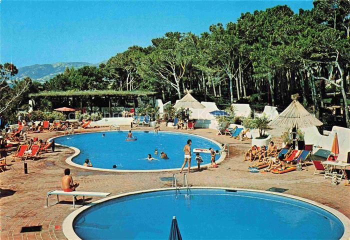 S Margherita San Margherita Ligure IT Forte Hotel Village Swimming Pool