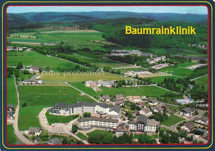 Bad Berleburg Baumrainklinik
