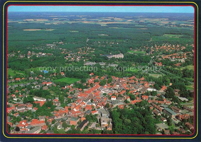 Bad Bevensen Fliegeraufnahme