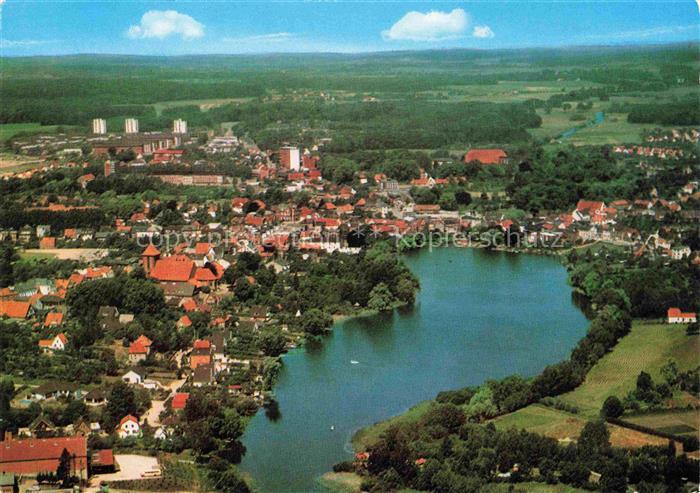 Preetz Holstein Panorama Naturpark Holsteinische Schweiz