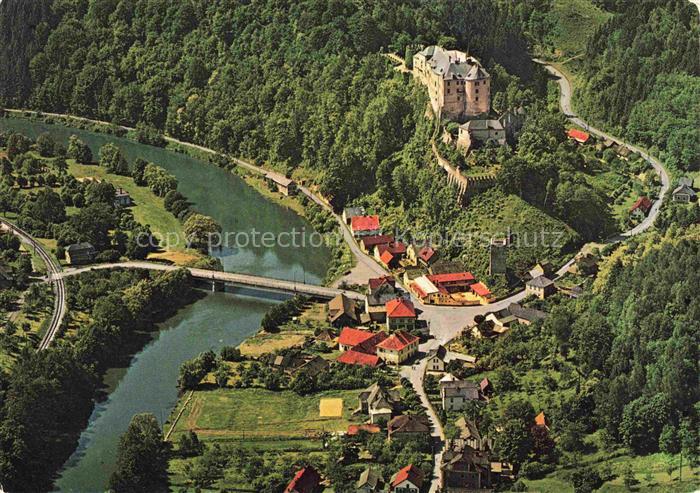 Sternberk na Morave CZ Ansicht mit Schloss