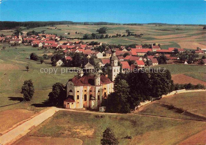Sielenbach Aichach-Friedberg Bayern Maria Birnbaum Wallfahrtskirche