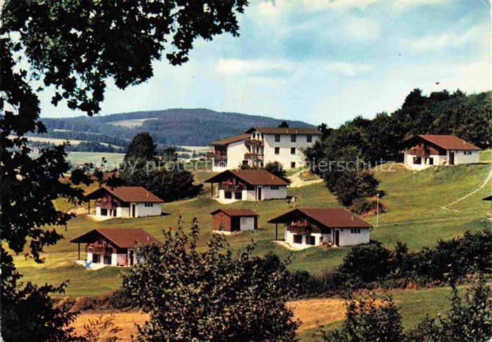 Sattelbogen Familenferiendorf des Deutschen Erholungswerkes e.V.
