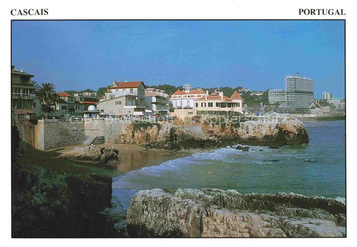 Cascais Cascaes PT Praia da Rainha