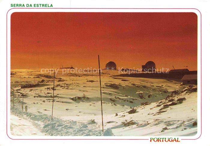 Serra da Estrela Torre Tower