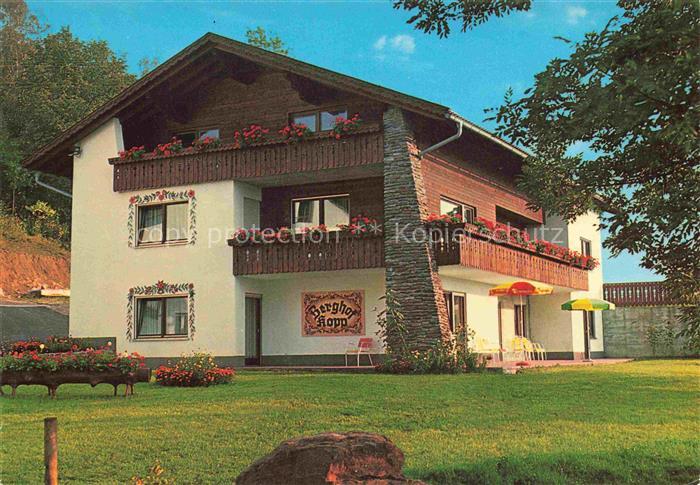 Blachendorf Pension Berghof Kopp