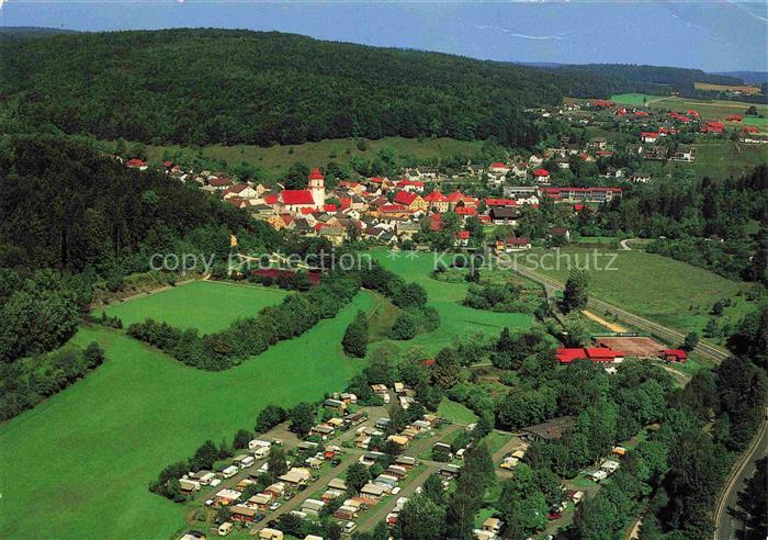 Breitenbrunn Oberpfalz Neumarkt Jura Campingplatz