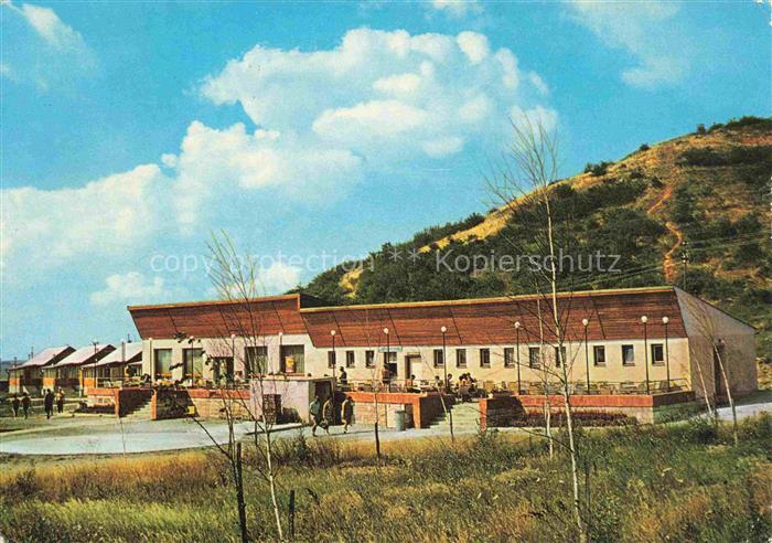 Zemplinska Sirava Autocamping