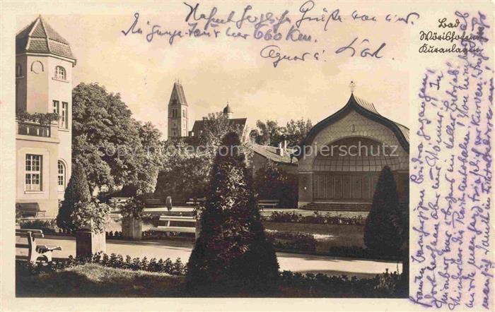 BAD WoeRISHOFEN Kuranlagen