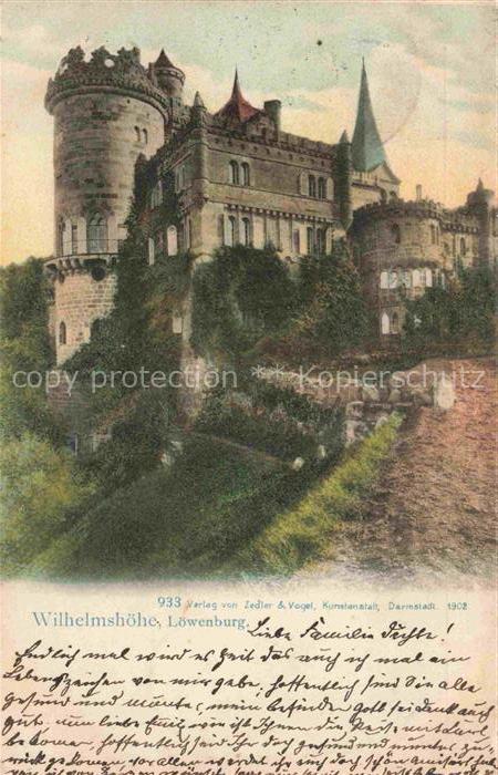 KAssEL  CITY Grand Hotel Wilhelmshoehe