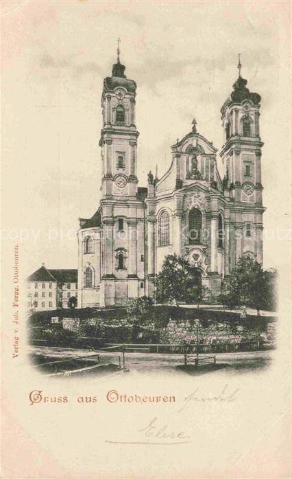 Ottobeuren Kirche