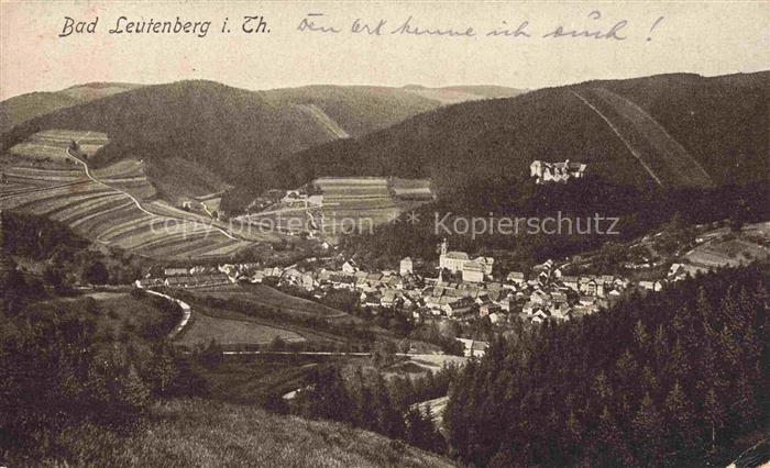 Bad Leutenberg Panorama