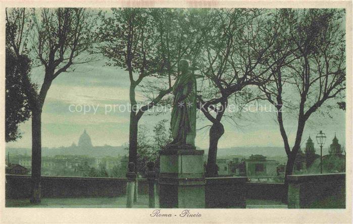 ROMA Rom Lazio IT Pincio