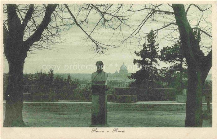 ROMA Rom Lazio IT Pincio