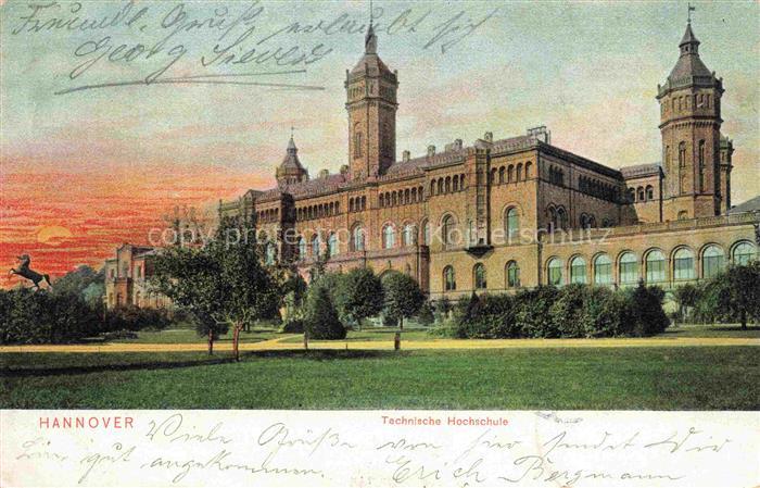 HANNOVER CITY Technische Hochschule