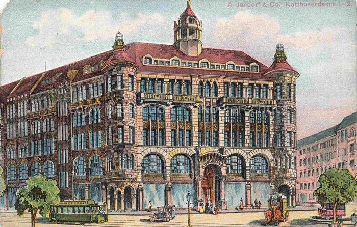 BERLIN CITY Am Kottbuser Damm