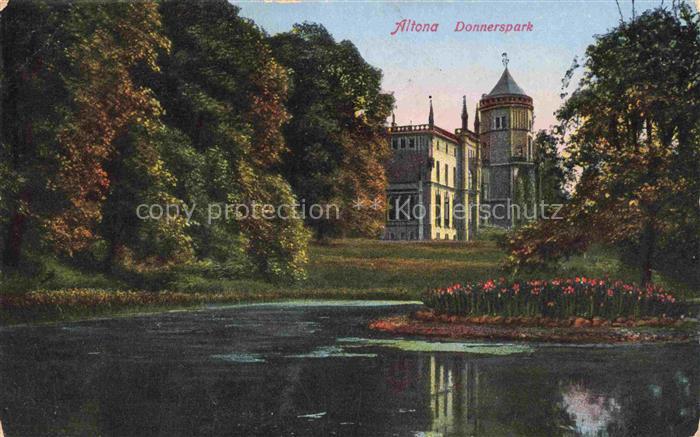 Altona HAMBURG Donnerspark