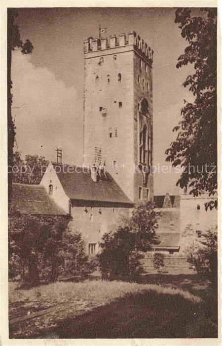 Landsberg Lech Bayern Bayerntor
