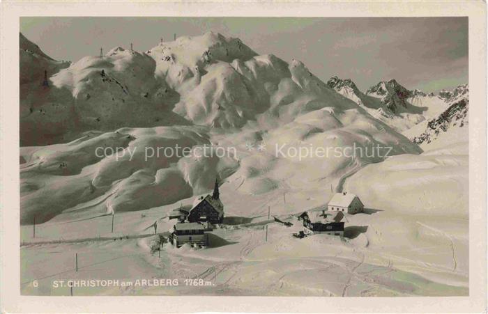 St Christoph Arlberg Tirol AT Gasthaus Waldhaeusl Panorama