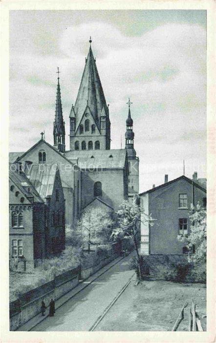 Soest DE NRW Domblick