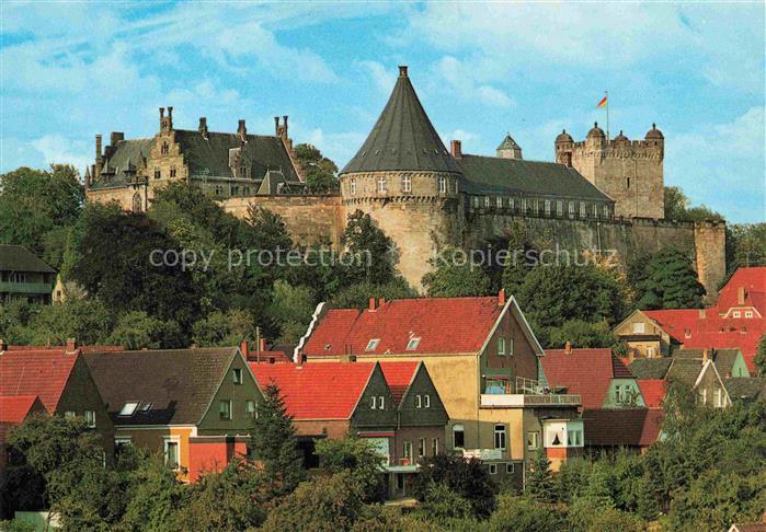 Bad Bentheim Schloss