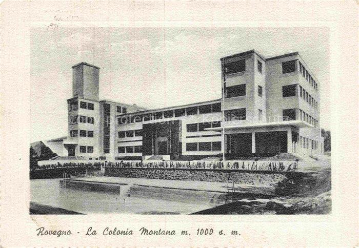 Rovegno Genua GENOVA Liguria IT La Colonia Montana