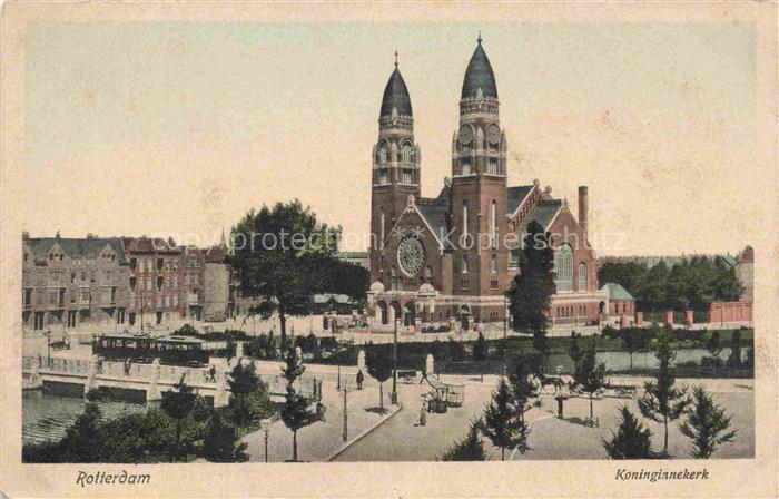 ROTTERDAM  NL Koninginnekerk