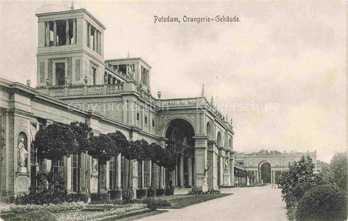 POTSDAM CITY Orangerie