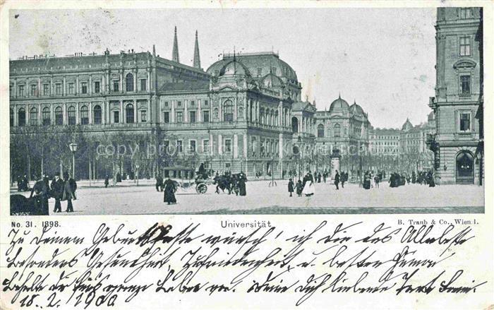 WIEN AT Universitaet