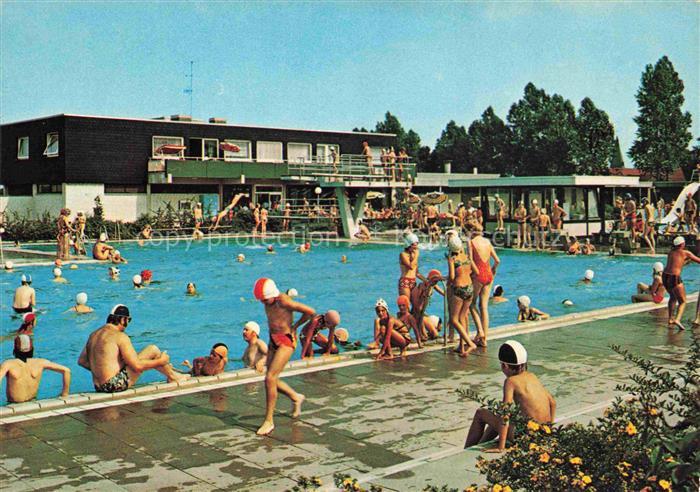 Sythen Haltern Freibad