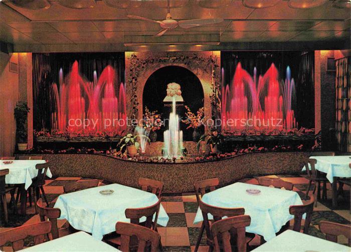 Altenberg Rheinland Odenthal NRW Gaststaette und Wasserspiele Deutscher Maerchen