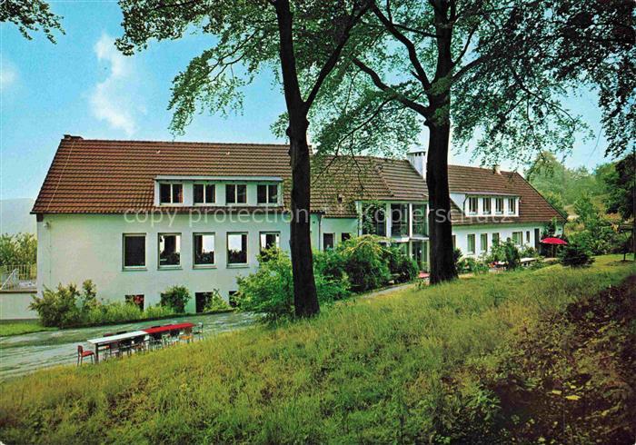 Wiblingwerde Jugendheim Auf dem Ahorn