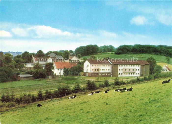 Wengern Ruhr Westfaelische Frauenhilfe Frauen- und Maedchenheim