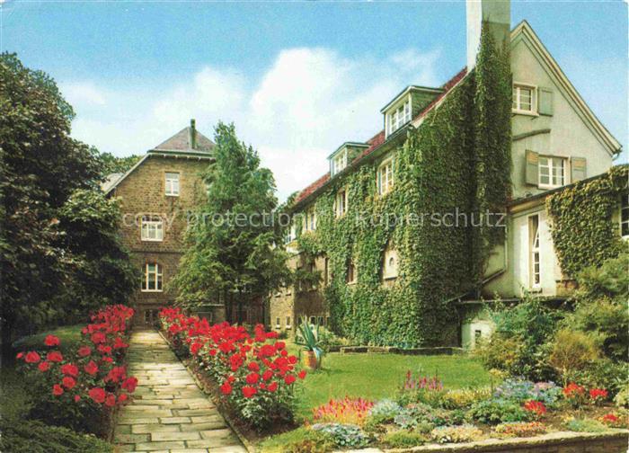 Wengern Ruhr Westfaelische Frauenhilfe Frauen- und Maedchenheim