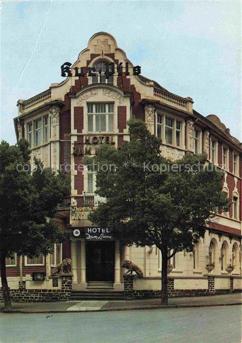 Godesberg Bad Bonn Hotel Zum Loewen