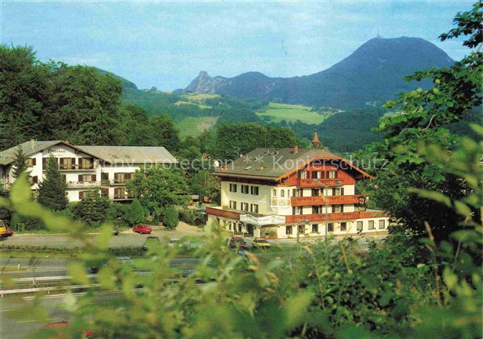 SALZBURG  AT Gasthof Gruener Wald