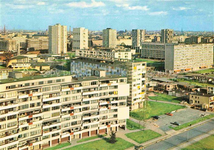 BERLIN  CITY Hansaviertel