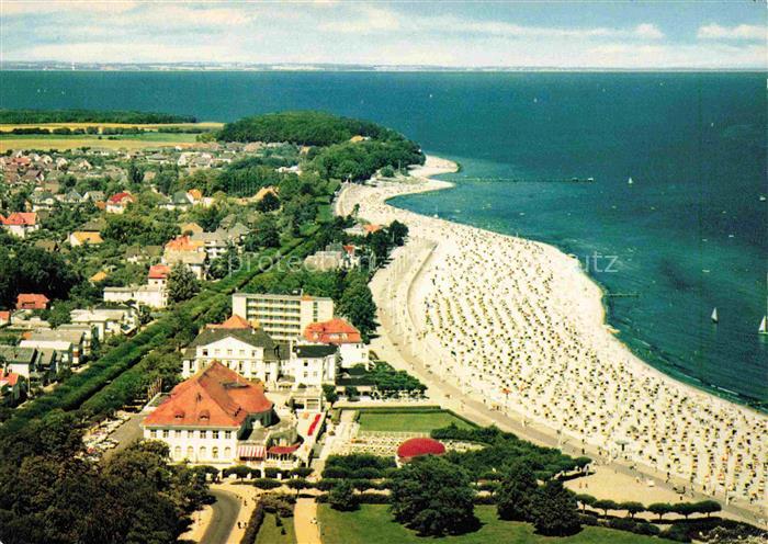 TRAVEMueNDE Ostseebad Panorama Ostseeheilbad Strand