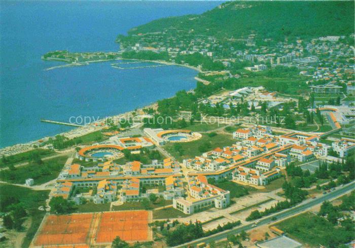 BUDVA Montenegro Panorama