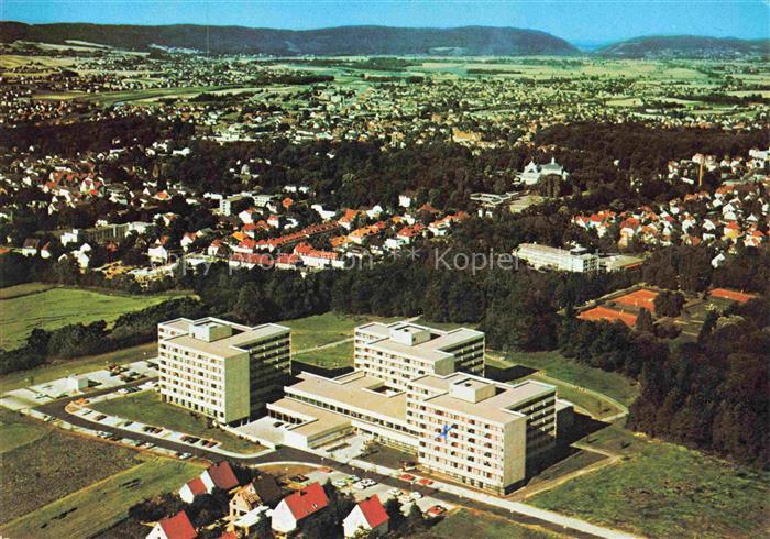 BAD OEYNHAUSEN Kurklinik