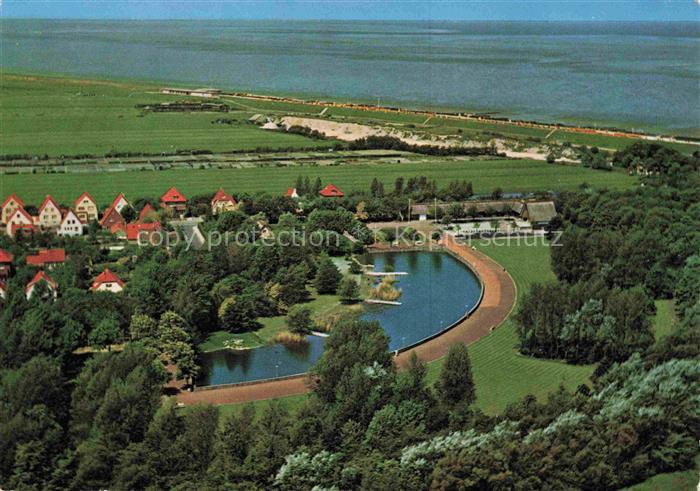 Doese CUXHAVEN Kurpark Nordseeheilbad
