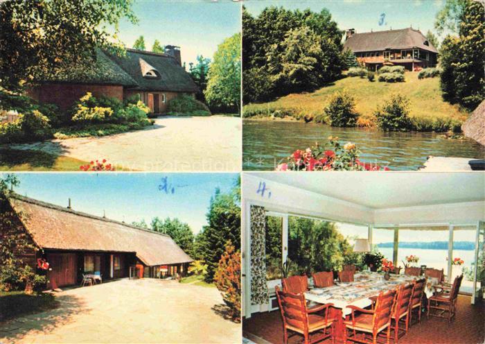 Dargow Schwesternerholungsheim Tabea Gastraum