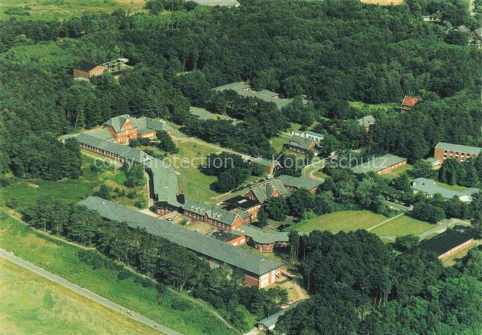 Sahlenburg Cuxhaven Seehospital der Nordheim-Stiftung