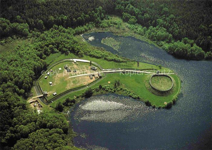 Gross Raden Archaeologisches Freilichtmuseum