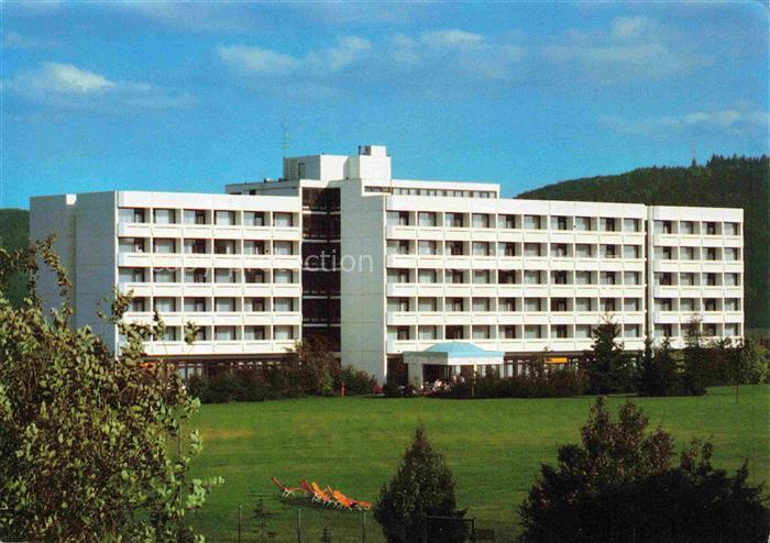 BERNKASTEL-KUES Berncastel Reha Klinik Haus Bernkastel