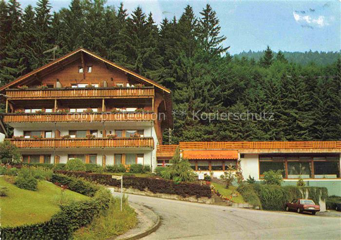 Calmbach Enz Hotel Pension Christa Maria